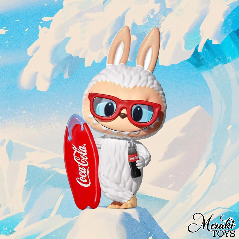 The Monsters Coca-Cola