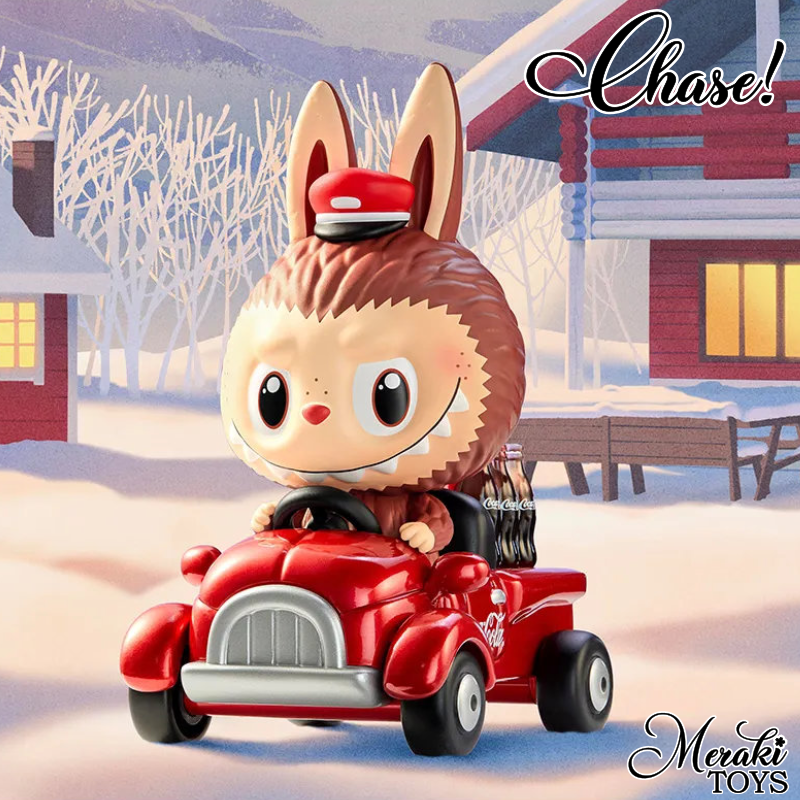 The Monsters Coca-Cola