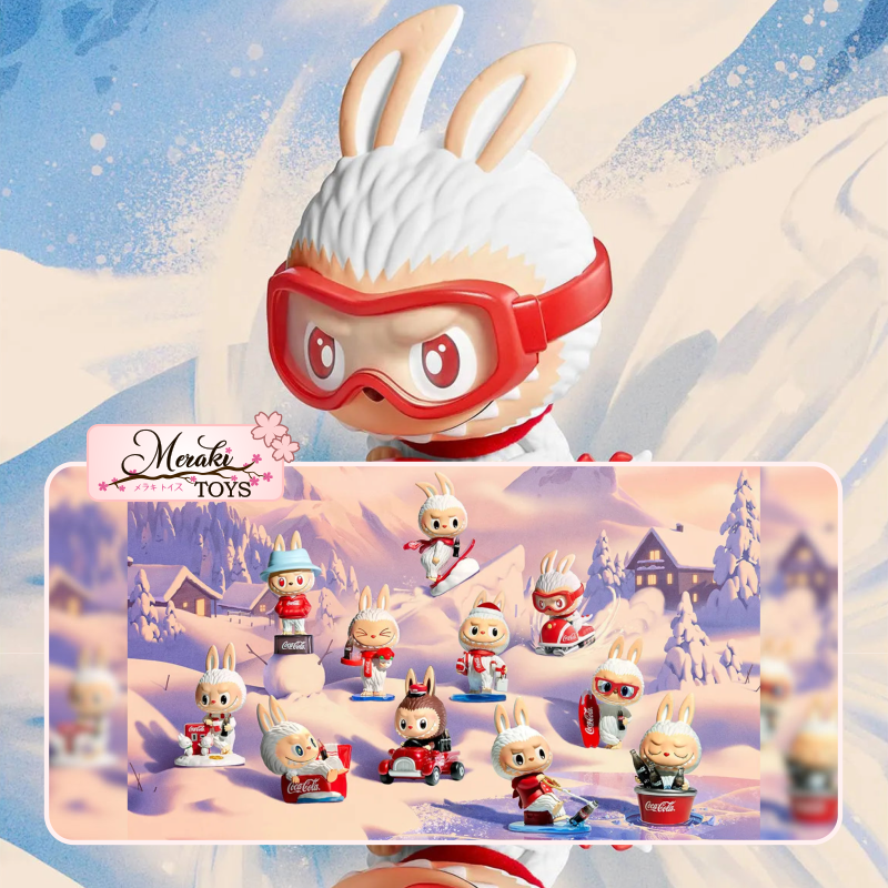 The Monsters Coca-Cola – Meraki Toys The Monsters Coca-Cola – Meraki Toys