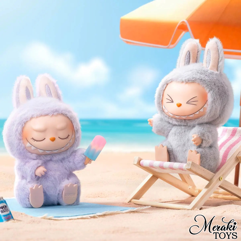 Labubu The Monsters Have a Seat Plush