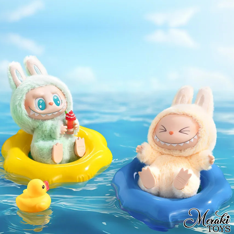 Labubu The Monsters Have a Seat Plush