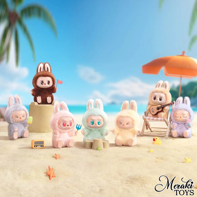 Labubu The Monsters Have a Seat Plush