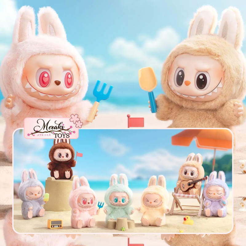 Labubu The Monsters Have a Seat Plush