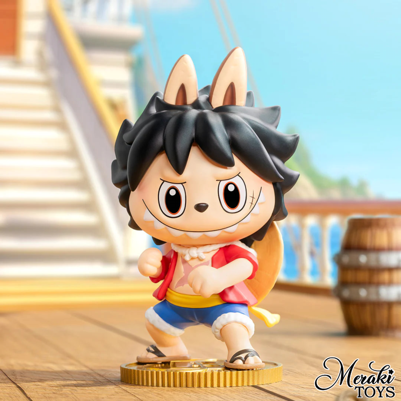 The Monsters x One Piece