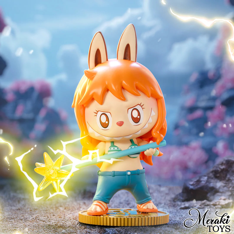 The Monsters x One Piece