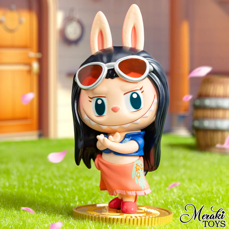 The Monsters x One Piece