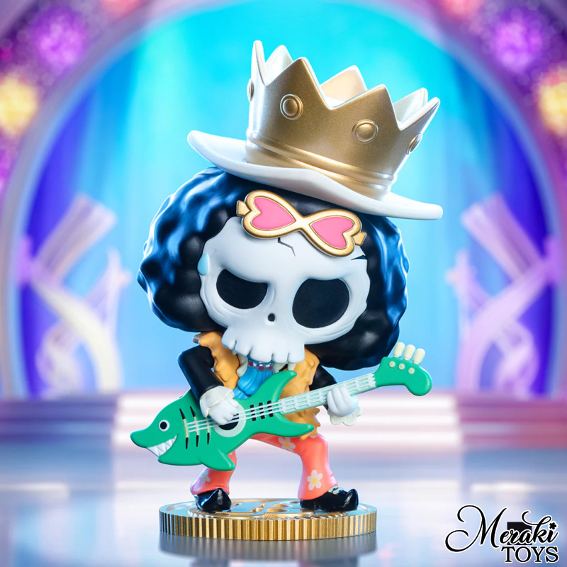 The Monsters x One Piece