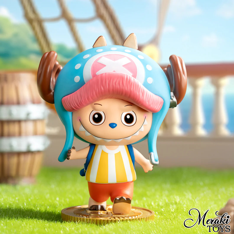 The Monsters x One Piece