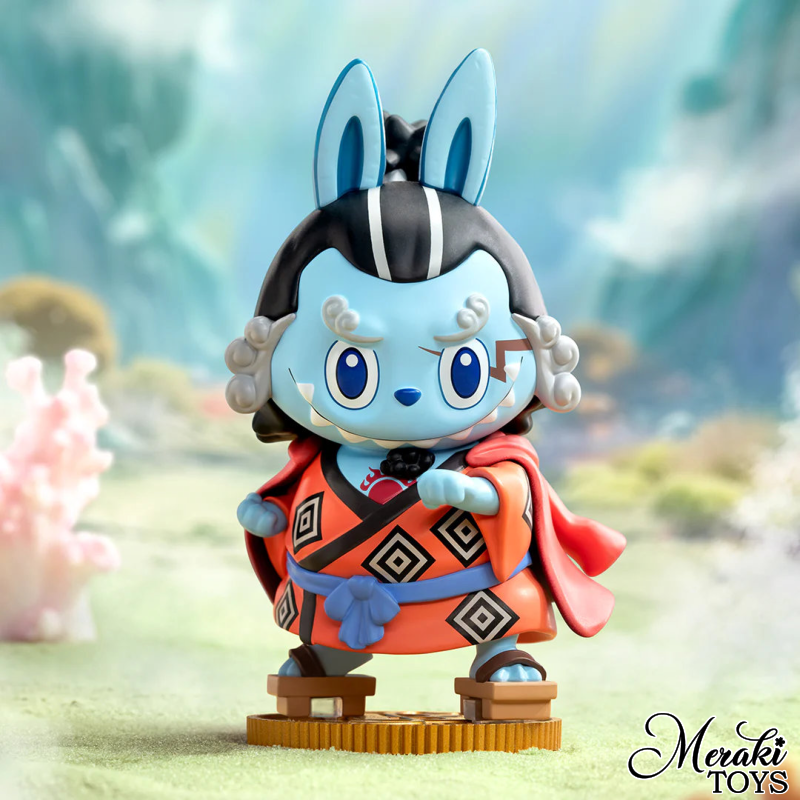 The Monsters x One Piece