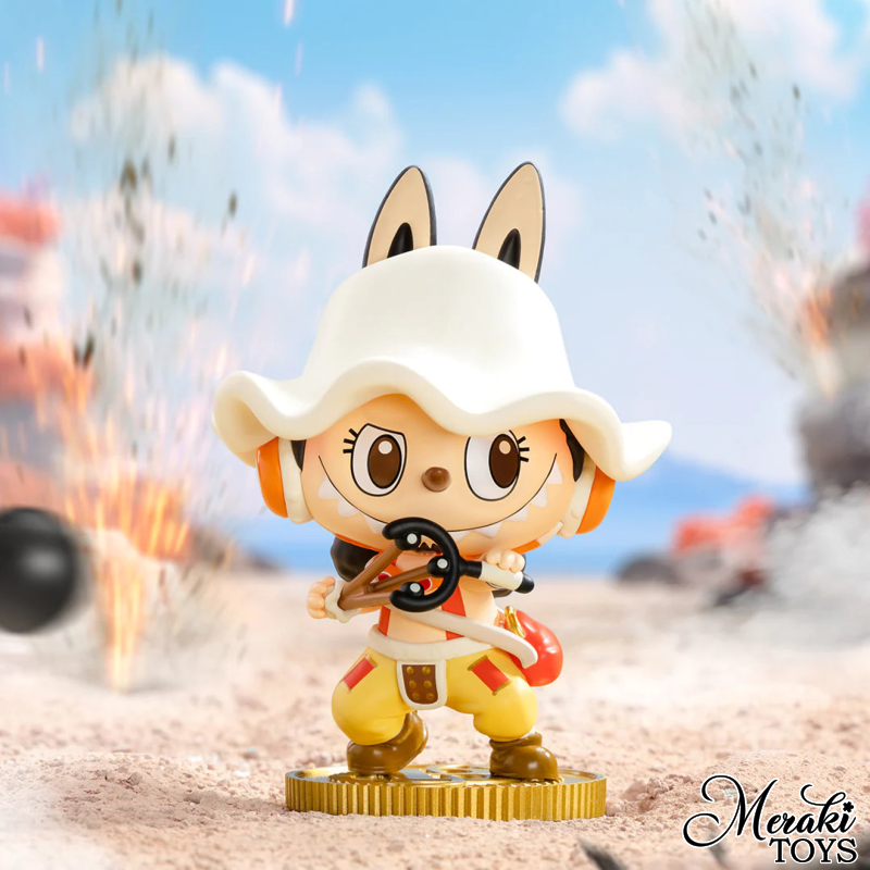 The Monsters x One Piece