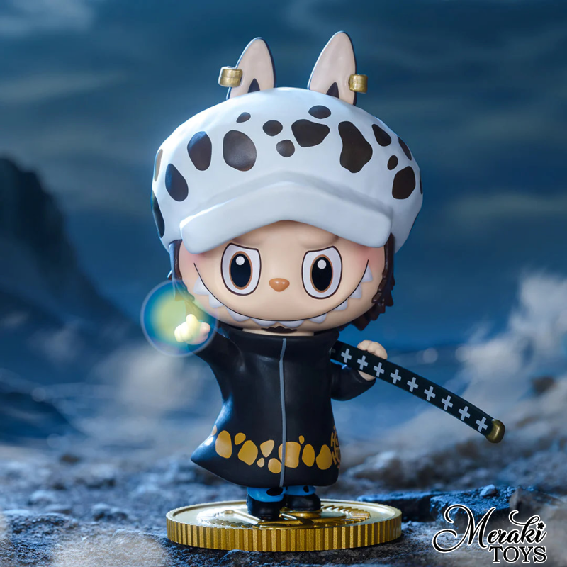 The Monsters x One Piece