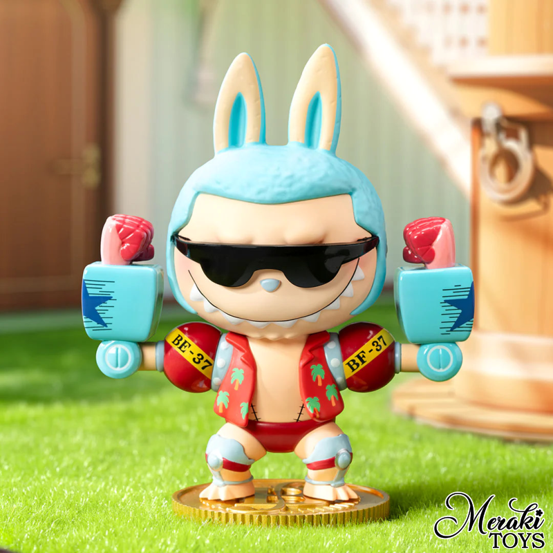 The Monsters x One Piece