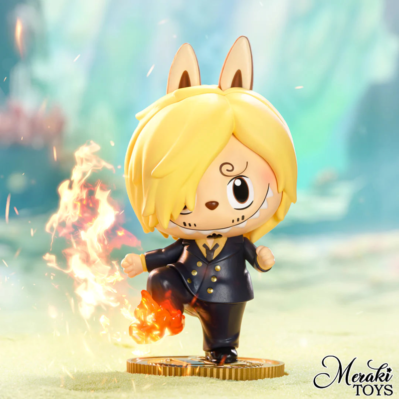 The Monsters x One Piece