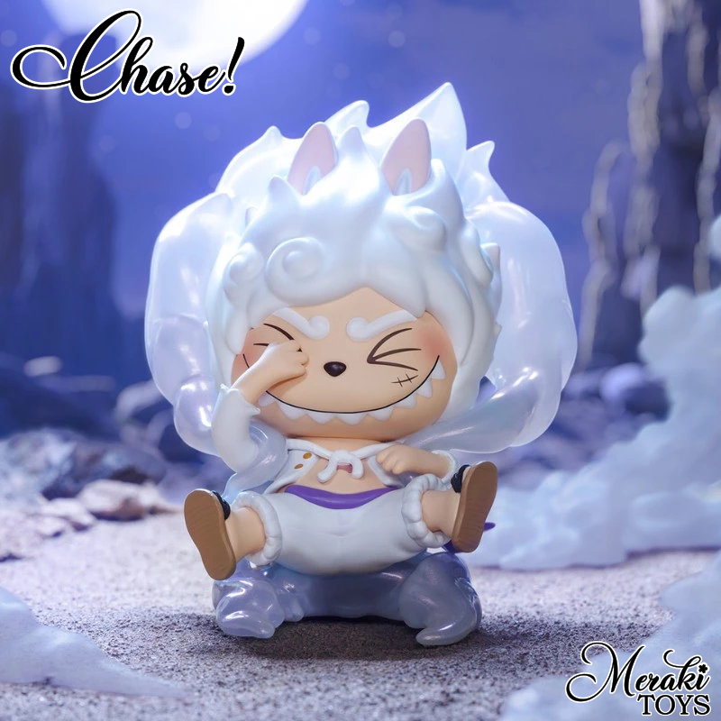 The Monsters x One Piece