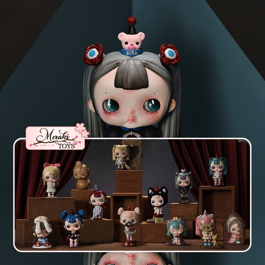 Tinytiny The Prlogue New Story Begins