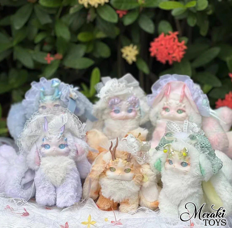 Tutulong Fantasy Forest Tea Party Series 1