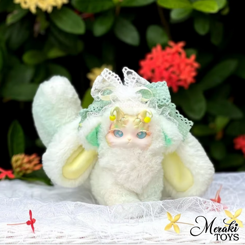 Tutulong Fantasy Forest Tea Party Series 1