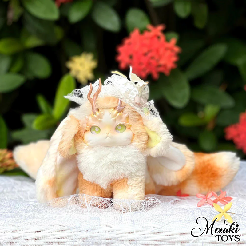 Tutulong Fantasy Forest Tea Party Series 1