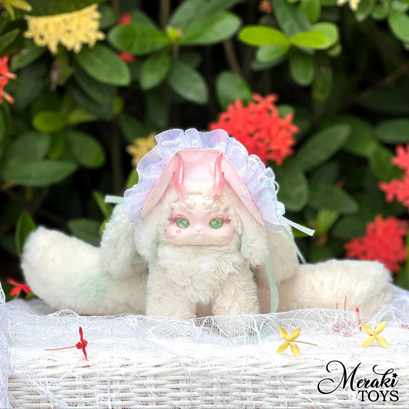 Tutulong Fantasy Forest Tea Party Series 1