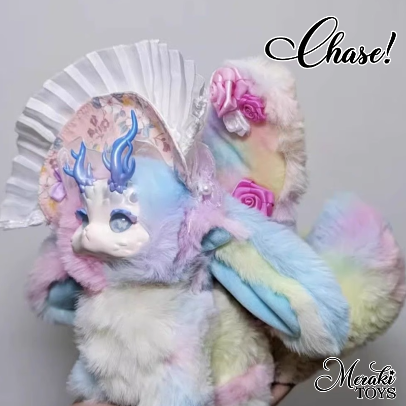 Tutulong Fantasy Forest Tea Party Series 1