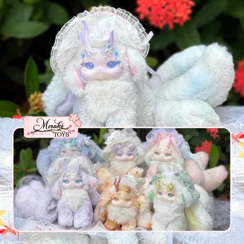 Tutulong Fantasy Forest Tea Party Series 1