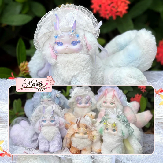 Tutulong Fantasy Forest Tea Party Series 1