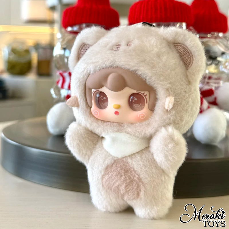 Yooki Take A Bite Of Bear