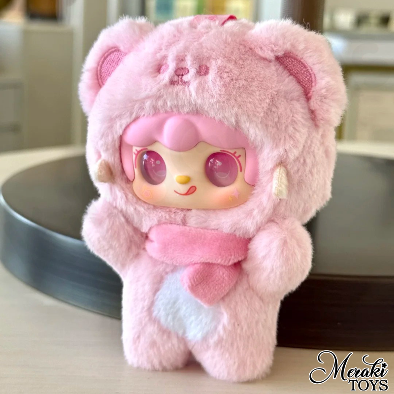 Yooki Take A Bite Of Bear
