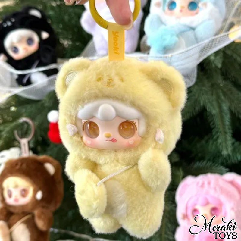 Yooki Take A Bite Of Bear