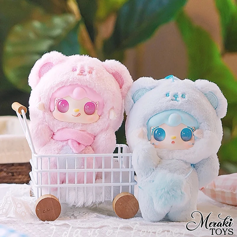 Yooki Take A Bite Of Bear