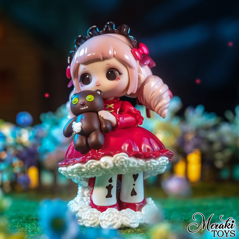 Ziyuli Girls The Esoteric Fable