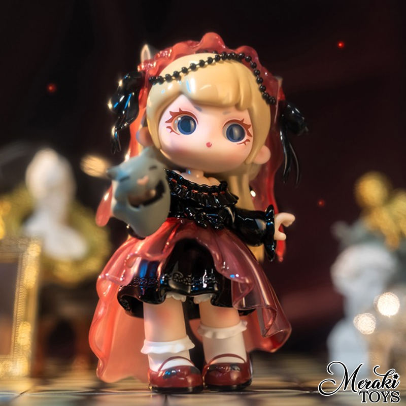 Ziyuli Girls The Esoteric Fable