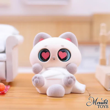 Siamese Cat in a Good Mood