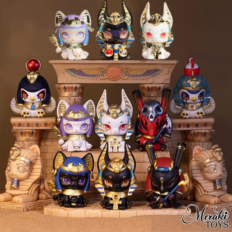 Aaru Garden: Ancient Egypt Mythology Series 1