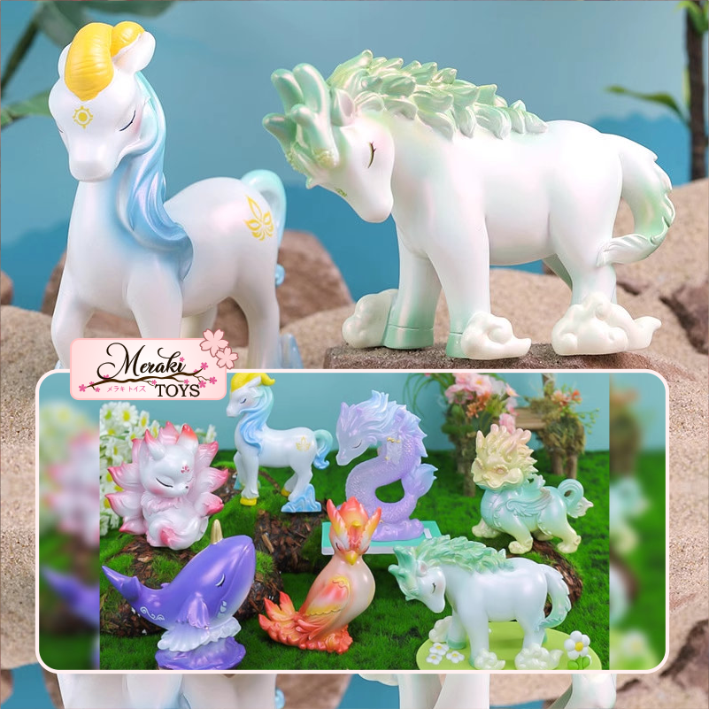 Ancient Legend Mythical Beasts Series 3