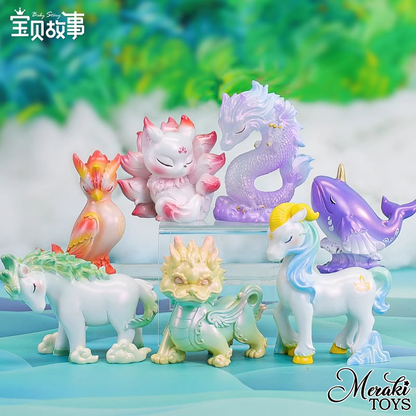 Ancient Legend Mythical Beasts Series 3