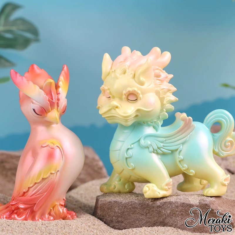 Ancient Legend Mythical Beasts Series 3