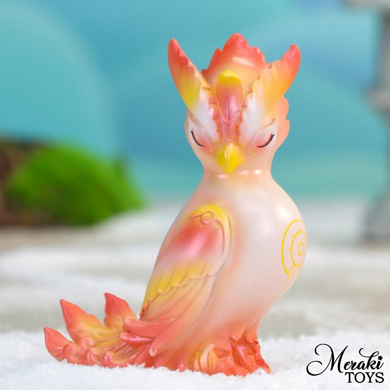 Ancient Legend Mythical Beasts Series 3