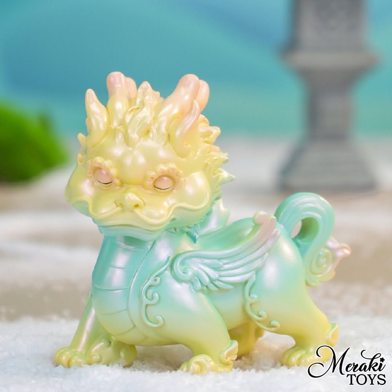 Ancient Legend Mythical Beasts Series 3