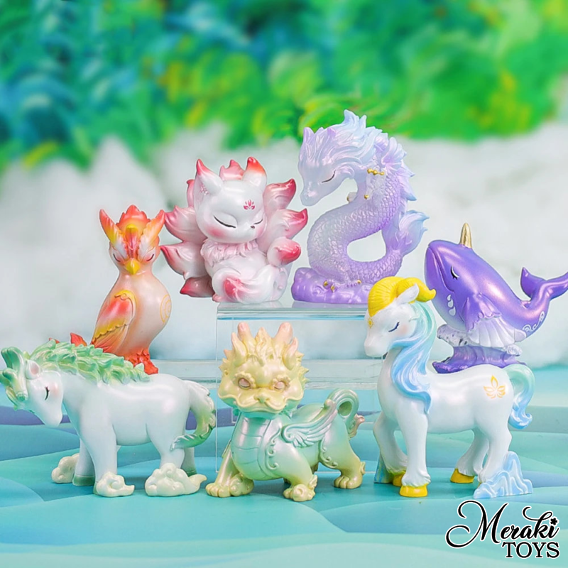 Ancient Legend Mythical Beasts Series 3