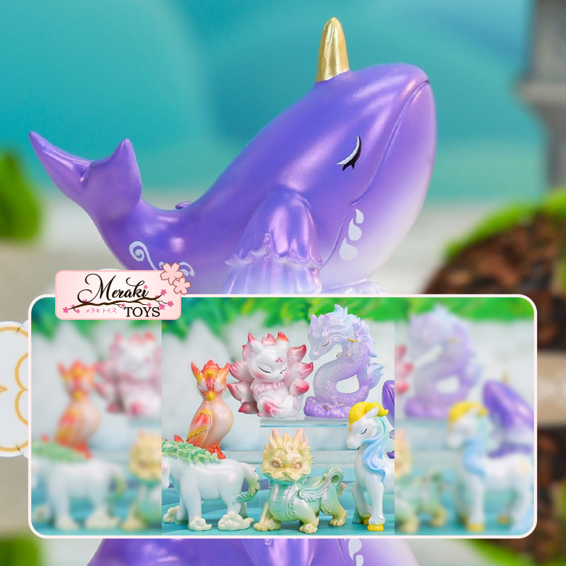 Ancient Legend Mythical Beasts Series 3