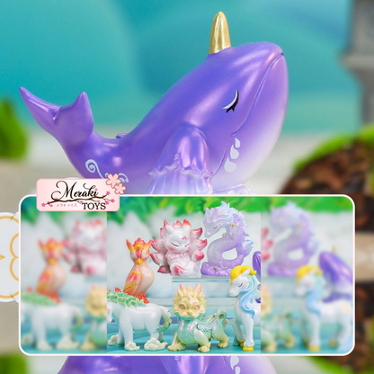 Ancient Legend Mythical Beasts Series 3