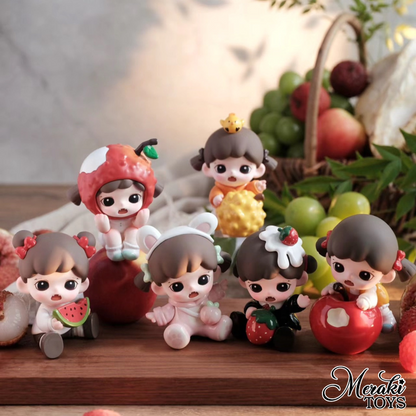 Baby Zoraa I Love Fruits