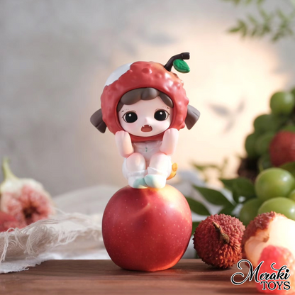 Baby Zoraa I Love Fruits