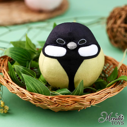 Bird Chirp Plush