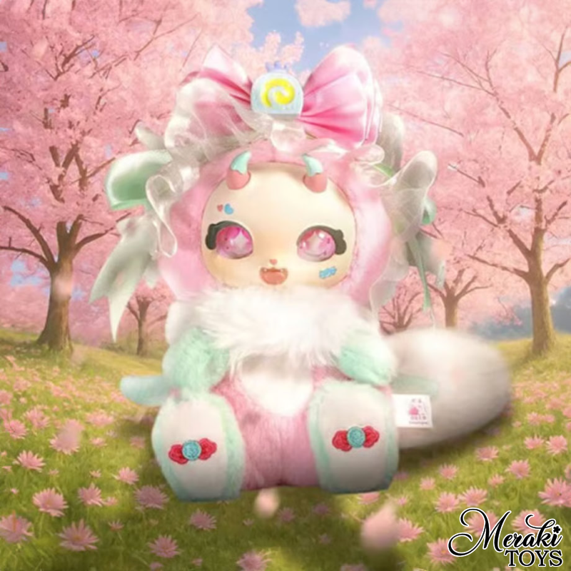 Boboco Sweetheart Party Plush