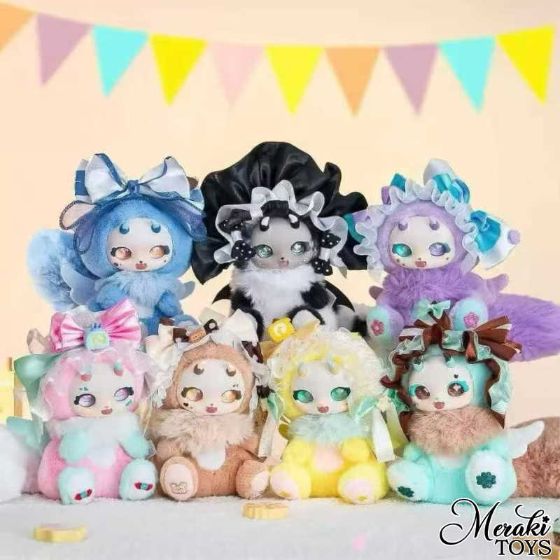 Boboco Sweetheart Party Plush