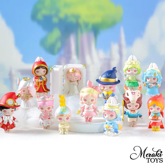 Bunny Magic Series