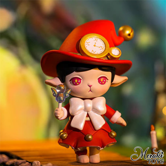 Bunny Magic Series