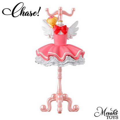 Capsule Torso Cardcaptor Sakura Series 4